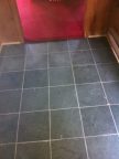 Grouted and Film Removed
