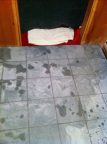 Grouted