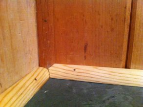 Inside Corner