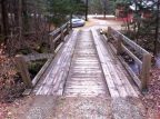 Looking Toward Road