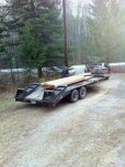 Delivery of New Lumber