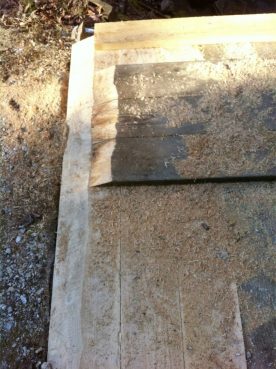 Wear Plank Bevel