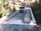 Three Bridge Planks Replaced