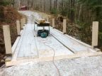 Bevel and Posts Complete