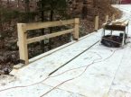 First Railings